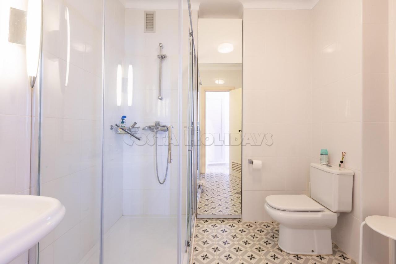 Los Reales 8B Estepona Exterior foto